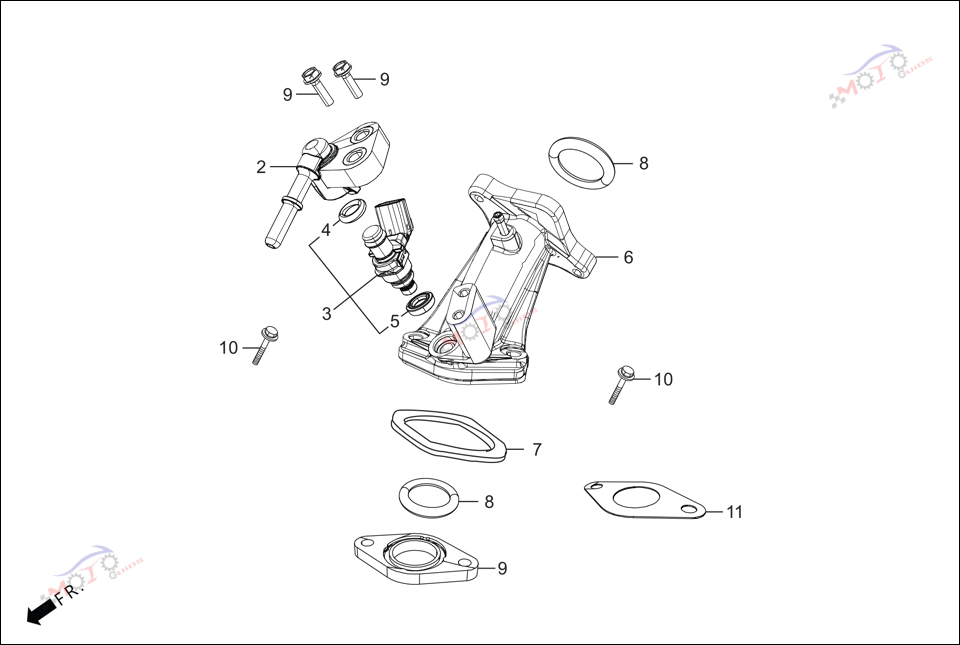 Engine Diagram